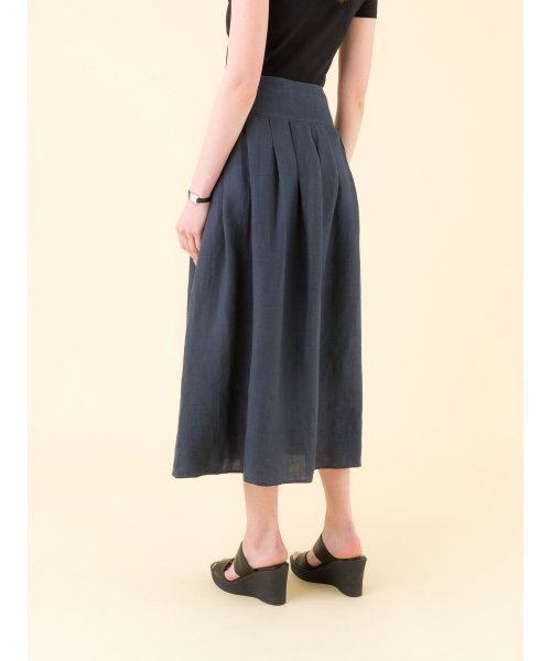 UAF9 JUPE ロングスカート 