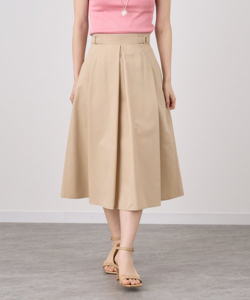 ライトグログランタックスカート シアーチェックボリュームスカート Y1446481690(11154円)