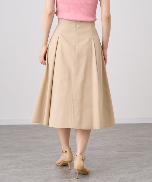 ライトグログランタックスカート シアーチェックボリュームスカート Y1446481690(11154円)