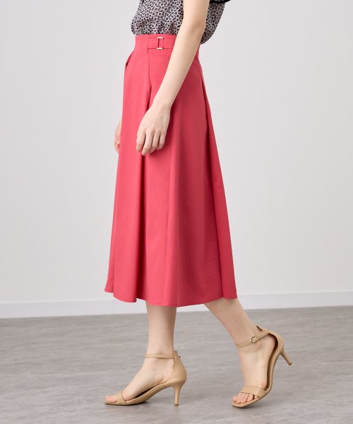 ライトグログランタックスカート シアーチェックボリュームスカート Y1446481690(11154円)