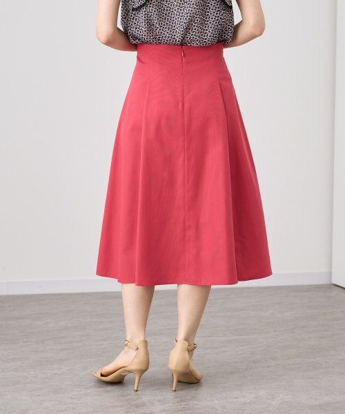 ライトグログランタックスカート シアーチェックボリュームスカート Y1446481690(11154円)