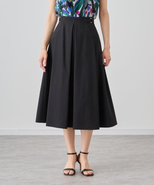 ライトグログランタックスカート シアーチェックボリュームスカート Y1446481690(11154円)