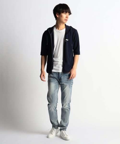 スキニーストレッチデニムパンツ  C1373655598(10582円)