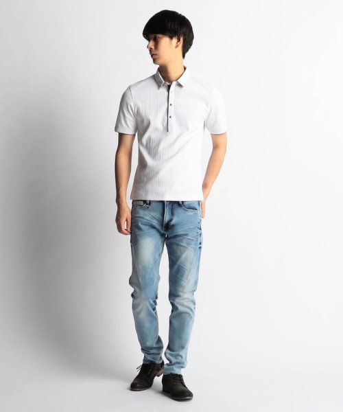 スキニーストレッチデニムパンツ  C1373655598(10582円)