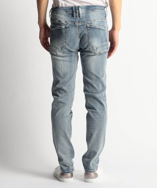 スキニーストレッチデニムパンツ  C1373655598(10582円)