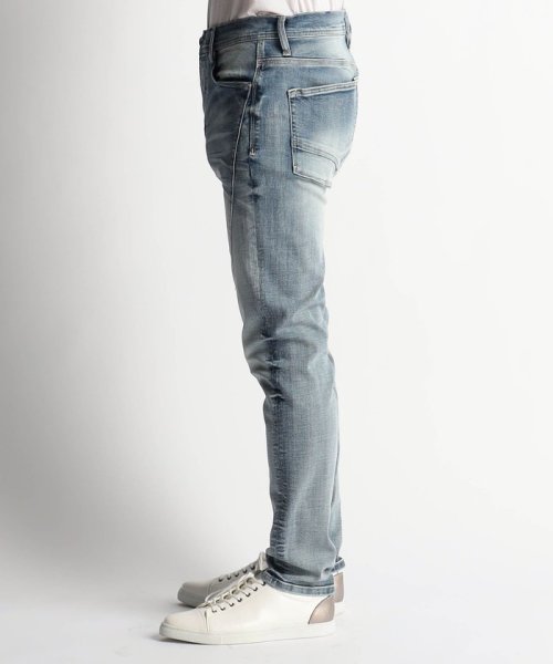 スキニーストレッチデニムパンツ  C1373655598(10582円)