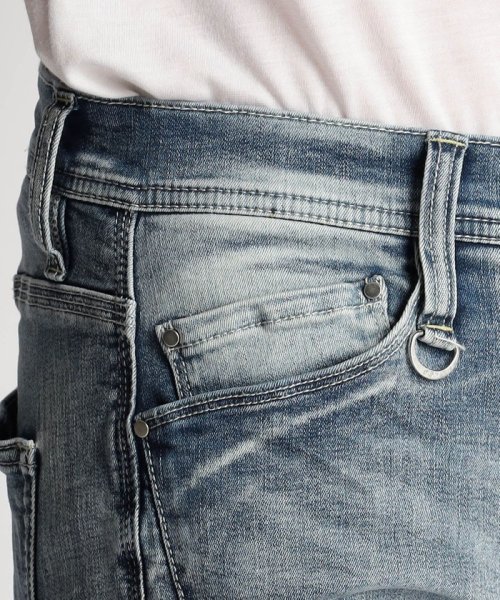 スキニーストレッチデニムパンツ  C1373655598(10582円)