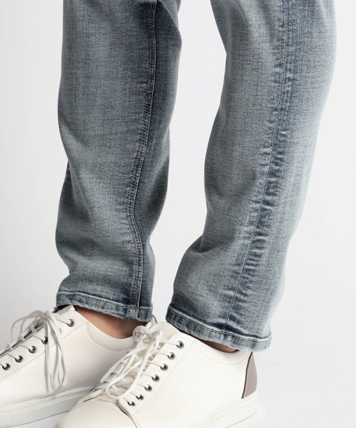 スキニーストレッチデニムパンツ  C1373655598(10582円)