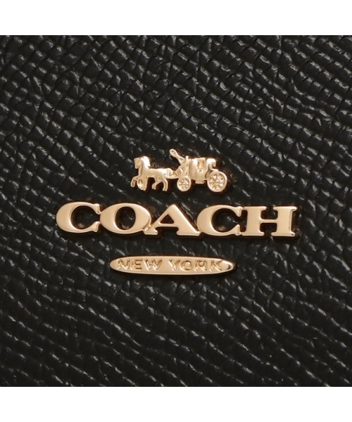 COACH(コーチ)/コーチ アウトレット ショルダーバッグ ブラック レディース COACH CH198 IMBLK/img08