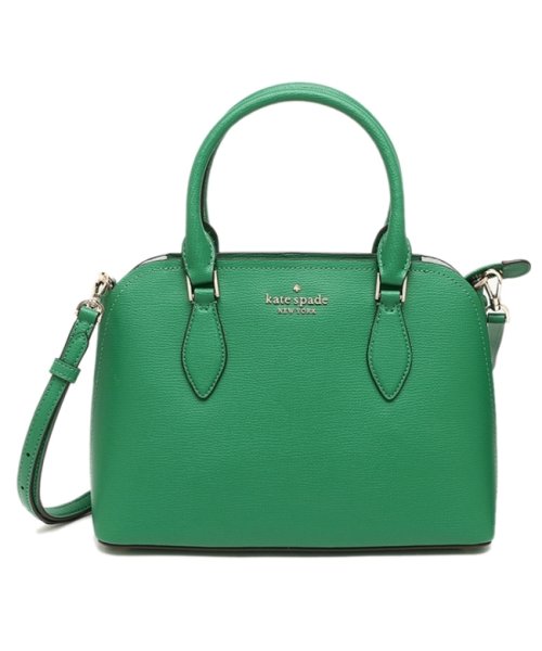 kate spade new york(ケイトスペードニューヨーク)/ケイトスペード アウトレット ハンドバッグ ショルダーバッグ ダーシー レザー グリーン レディース KATE SPADE WKR00438 300/img05