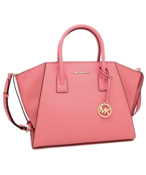 MICHAEL KORS(マイケルコース)/マイケルコース アウトレット ハンドバッグ アヴリル ピンク レディース MICHAEL KORS 35F1G4VS9L TEA ROSE/img01