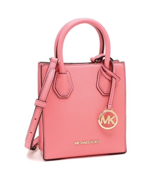 MICHAEL KORS(マイケルコース)/マイケルコース アウトレット ショルダーバッグ マーサー ピンク レディース MICHAEL KORS 35S1GM9T0L TEA ROSE/img01