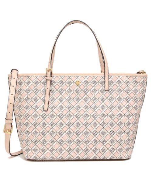 TORY BURCH(トリーバーチ)/トリーバーチ アウトレット ハンドバッグ ショルダーバッグ ジオロゴ ショルダーバッグ ピンク レディース TORY BURCH 143703 654/img05