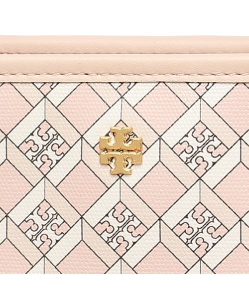 TORY BURCH(トリーバーチ)/トリーバーチ アウトレット ハンドバッグ ショルダーバッグ ジオロゴ ショルダーバッグ ピンク レディース TORY BURCH 143703 654/img08