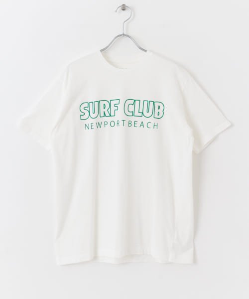 URBAN RESEARCH Sonny Label(アーバンリサーチサニーレーベル)/FLAVOR TEE　SURF CLUB T－SHIRTS/img01