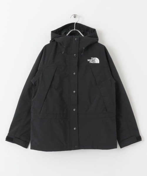 THE NORTH FACE　MOUNTAIN LIGHT JACKET THE NORTH