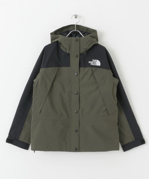 THE NORTH FACE　MOUNTAIN LIGHT JACKET THE NORTH