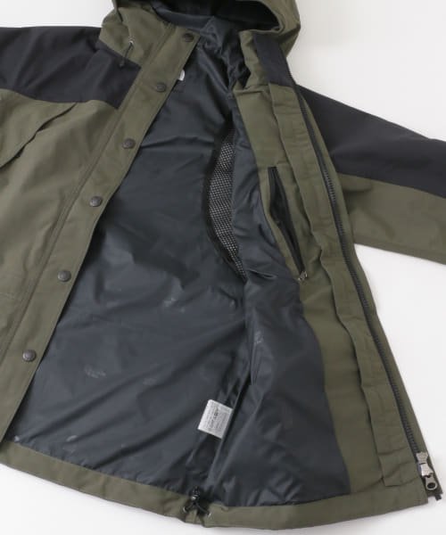 THE NORTH FACE　MOUNTAIN LIGHT JACKET THE NORTH