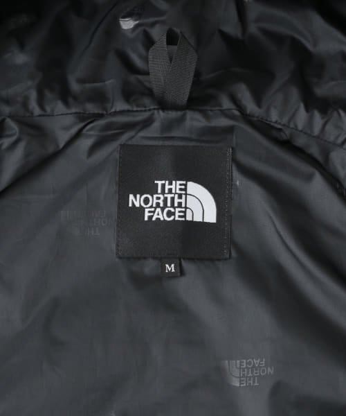 THE NORTH FACE　MOUNTAIN LIGHT JACKET THE NORTH