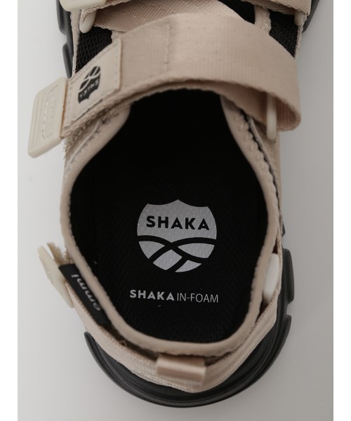 emmi×SHAKA】OTTER TRAIL AT(505306744)｜阪急百貨店公式通販サイト