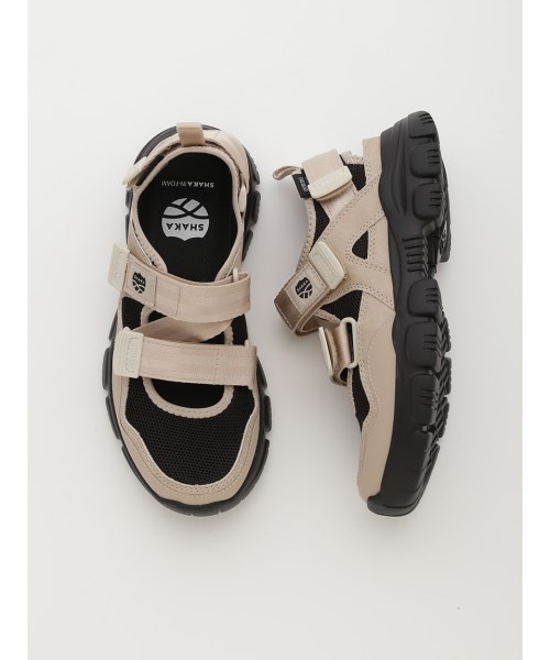 emmi×SHAKA】OTTER TRAIL AT(505306744)｜阪急百貨店公式通販サイト