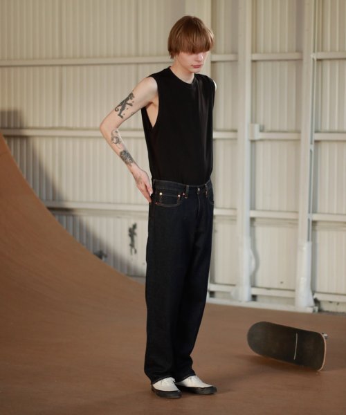 【Levis(R) for BIOTOP】568 STAY LOOSE / UNISEX for BIOTOP STAY 30サイズ