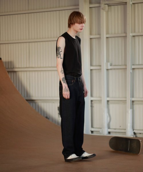 【Levis(R) for BIOTOP】568 STAY LOOSE / UNISEX for BIOTOP STAY 30サイズ