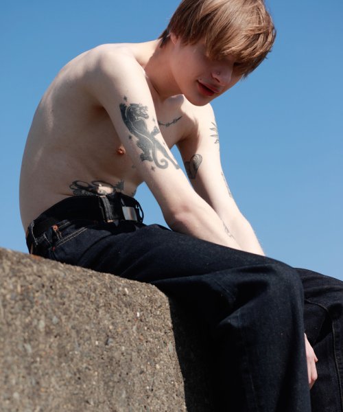 【Levis(R) for BIOTOP】568 STAY LOOSE / UNISEX for BIOTOP STAY 30サイズ