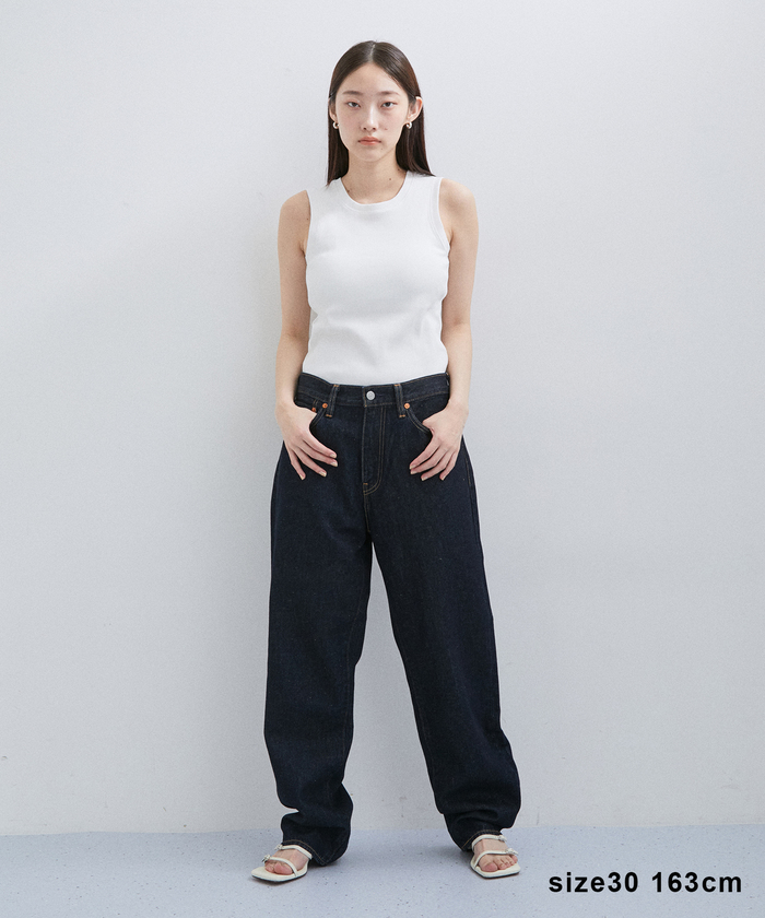 Levis(R) for BIOTOP】568 STAY LOOSE / UNISEX for BIOTOP STAY 30