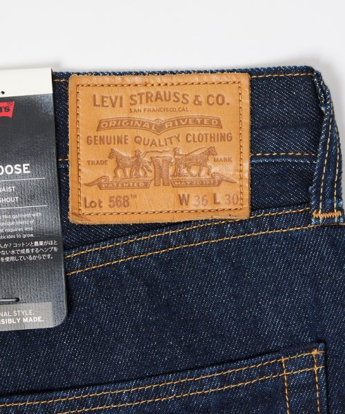【Levis(R) for BIOTOP】568 STAY LOOSE / UNISEX for BIOTOP STAY 30サイズ
