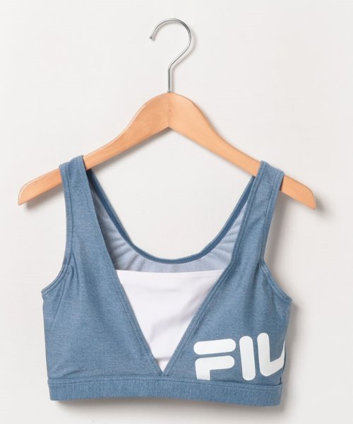 FILA(フィラ　スイムウェア)/【スイム】Tシャツ付 水着スクール 3点セット ガールズ/img22