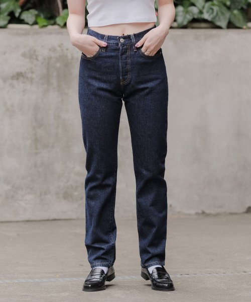 501(R)ジーンズ FOR WOMEN DEEP BREATH 