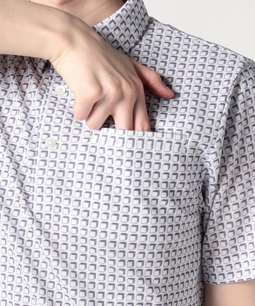 半袖シャツ【吸汗速乾】【アウトレット】 トップス ポロシャツ J1378769684(10560円)