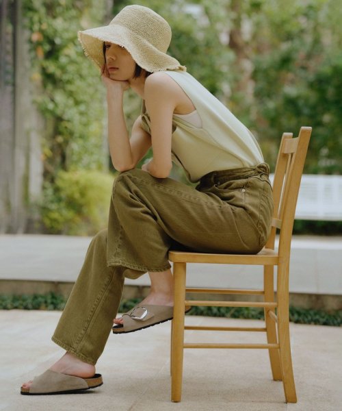 BEAUTY&YOUTH UNITED ARROWS(ビューティーアンドユース　ユナイテッドアローズ)/【別注】＜BIRKENSTOCK＞AROSA ビッグバックル サンダル/img16