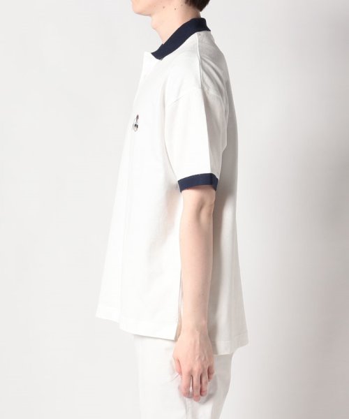 Penguin by Munsingwear(ペンギン　バイ　マンシングウェア)/”BOGEY MAN”  POLO SHIRT/ボギーマンポロシャツ【アウトレット】/img08