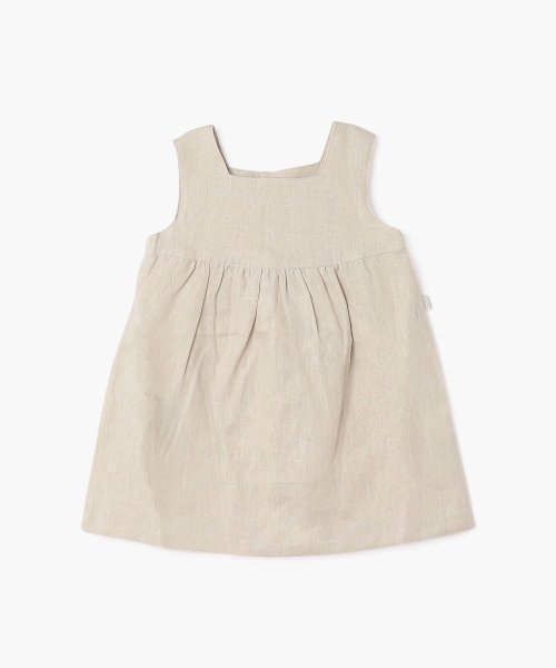 agnes b. BABY OUTLET(アニエスベー　ベビー　アウトレット)/【Outlet】US49 L ROBE ベビー ワンピース/img01