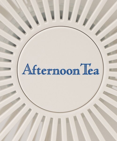 Afternoon Tea LIVING(アフタヌーンティー・リビング)/フラワースタンドハンディファン/img06