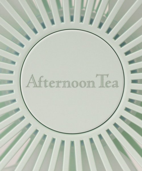 Afternoon Tea LIVING(アフタヌーンティー・リビング)/フラワースタンドハンディファン/img18