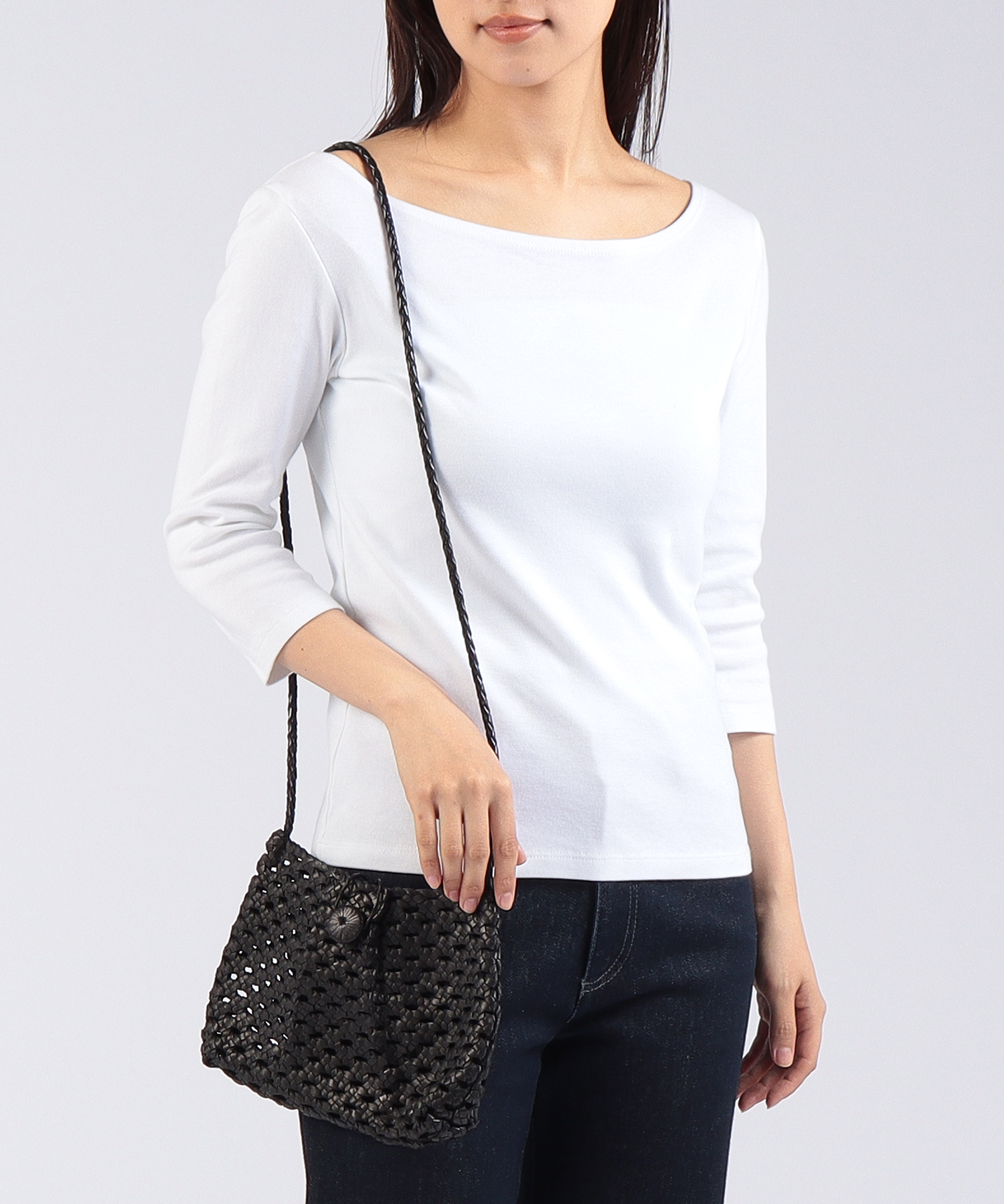 AF85 POCHETTE ポシェット(505271339) | アニエスベー ファム(agnes b