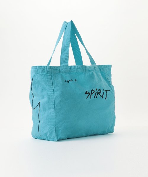 【ユニセックス】SDU0 SAC ショッピングバッグ ポワンディロニー