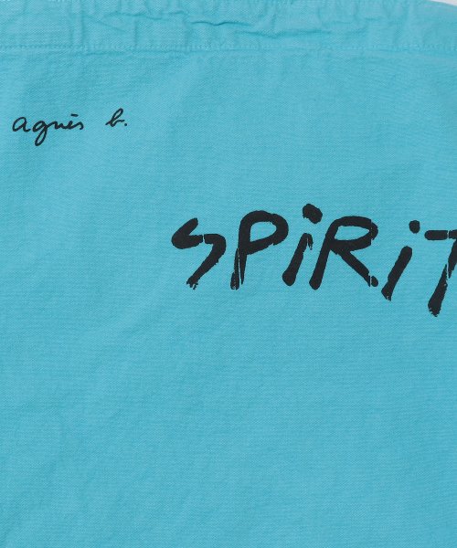 【ユニセックス】SDU0 SAC ショッピングバッグ ポワンディロニー