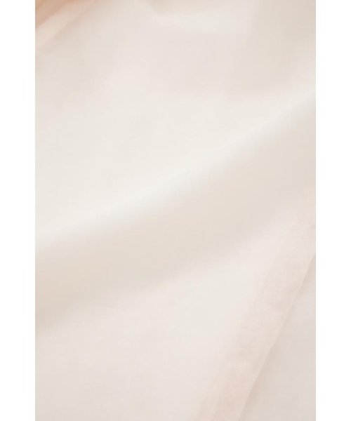 moussy(マウジー)/TIED SLEEVE SEE－THROUGH シャツ/img37