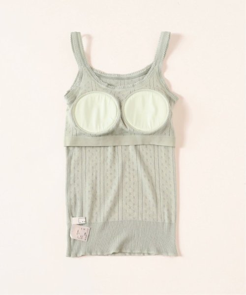 EMILY WEEK(エミリーウィーク)/【PALM/パーム】EMILY WEEK別注 Cotton 100 With Cup Camisole/img14