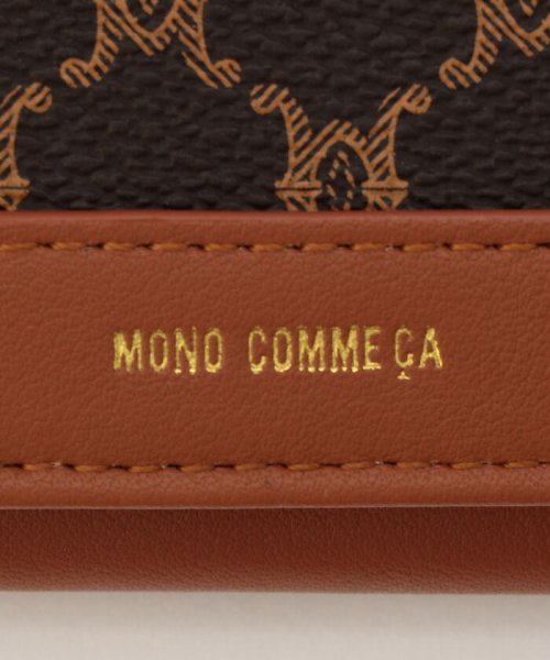 MONO COMME CA(モノコムサ)/長財布/img06