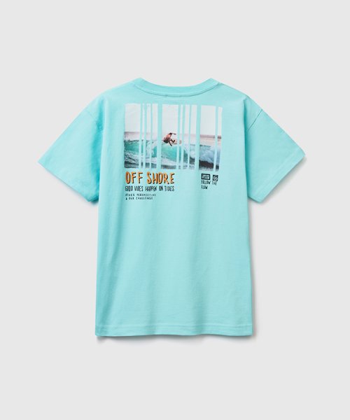 BENETTON (UNITED COLORS OF BENETTON BOYS)(ユナイテッド　カラーズ　オブ　ベネトン　ボーイズ)/キッズプリント半袖Tシャツ・カットソーB/img13