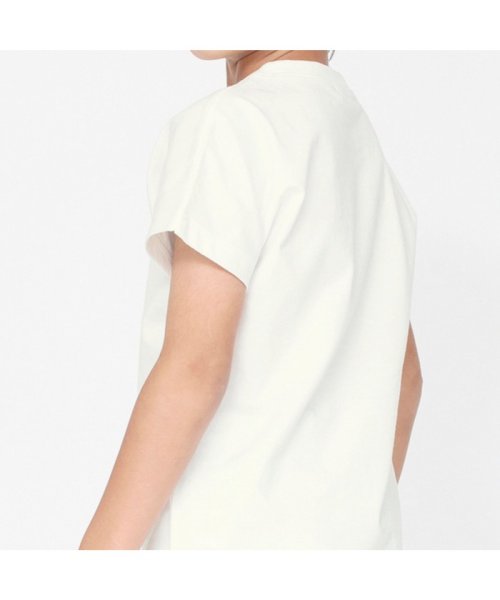 BRANSHES(ブランシェス)/【ロイヤルコットン】FEELSロゴ半袖Tシャツ/img04