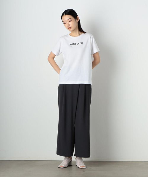 COMME CA ISM (コムサイズム（レディス）)/コムサイズムＴシャツ/img01