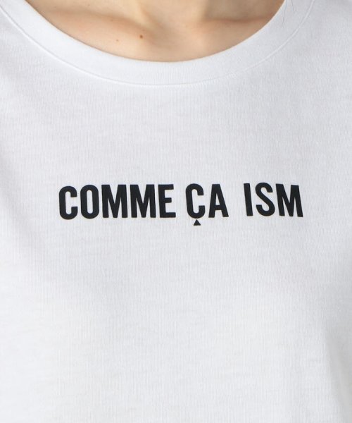 COMME CA ISM (コムサイズム（レディス）)/コムサイズムＴシャツ/img17