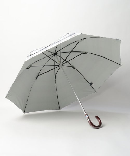 POLO RALPH LAUREN(umbrella)(ポロラルフローレン（傘）)/晴雨兼用日傘　チェック　POLO BEAR/img01