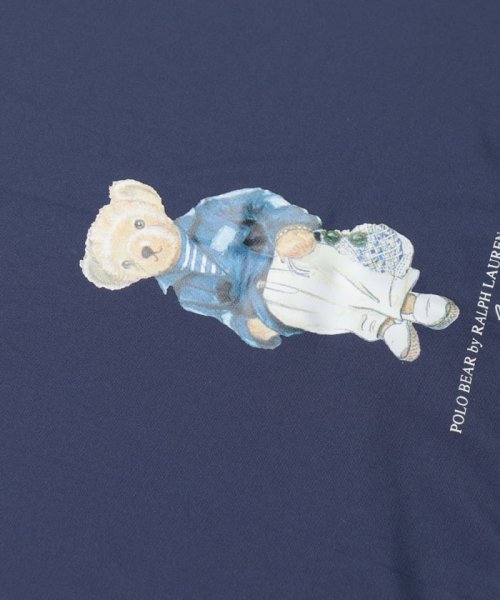 POLO RALPH LAUREN(umbrella)(ポロラルフローレン（傘）)/晴雨兼用日傘　POLO BEAR/img06